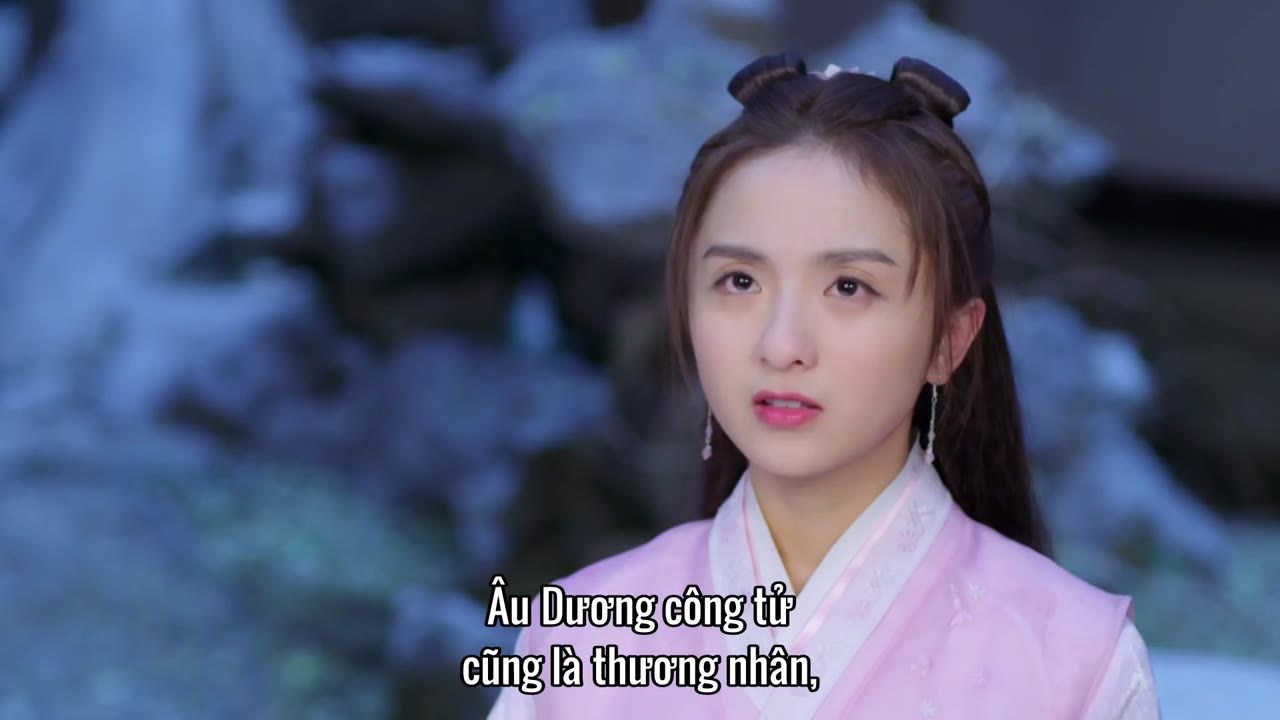 Tiểu Nữ Nghê Thường tập 9