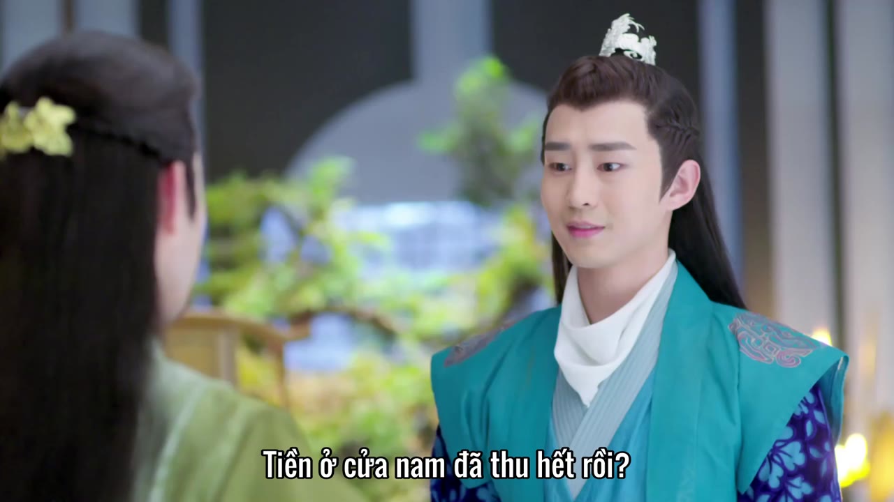 Tiểu Nữ Nghê Thường tập 11