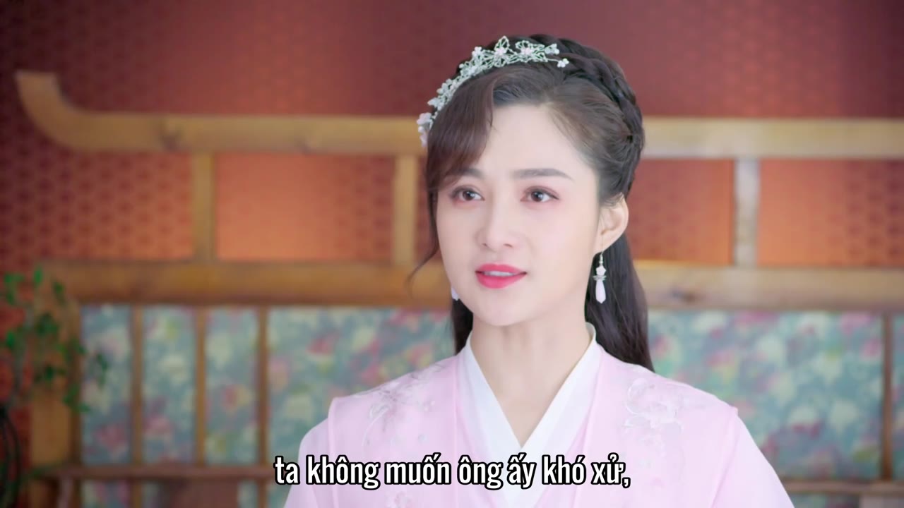 Tiểu Nữ Nghê Thường tập 12