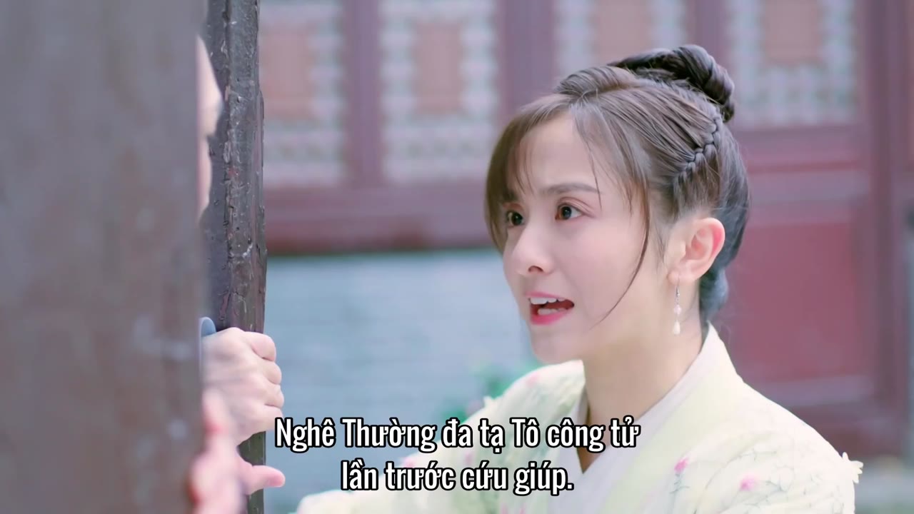 Tiểu Nữ Nghê Thường tập 14