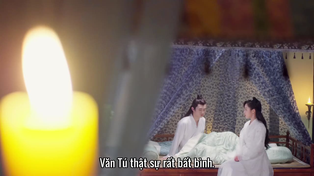 Tiểu Nữ Nghê Thường tập 17 cảnh 2