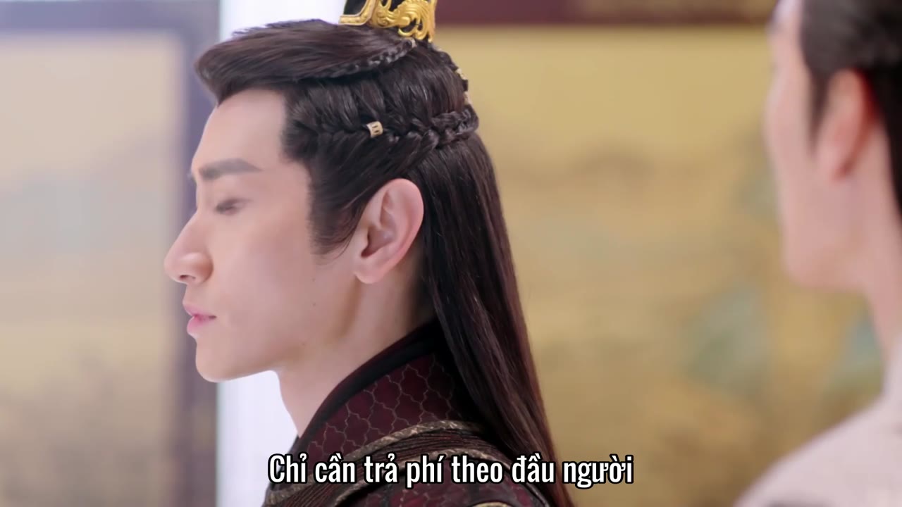 Tiểu Nữ Nghê Thường tập 18