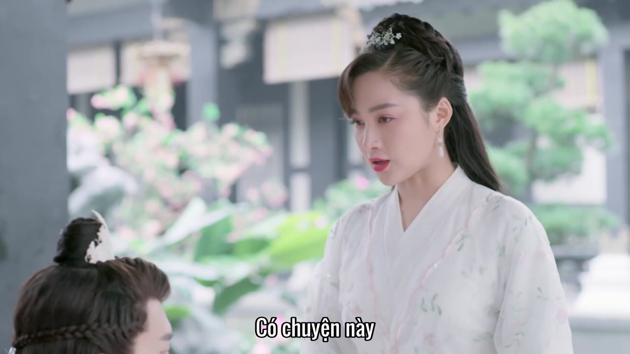 Tiểu Nữ Nghê Thường tập 18 cảnh 3