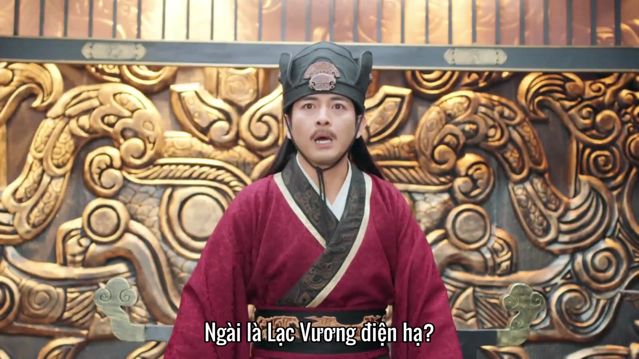 Tiểu Nữ Nghê Thường tập 19
