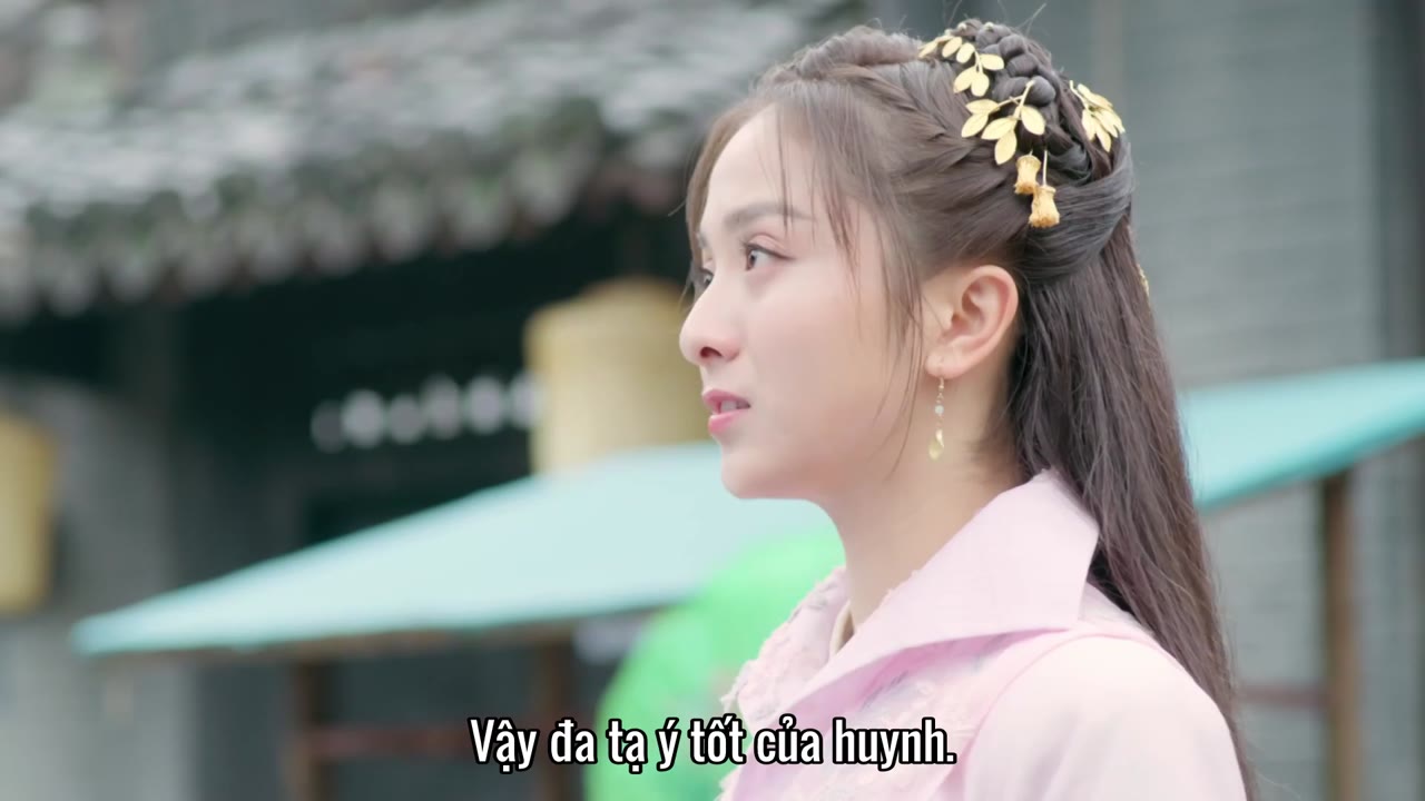 Tiểu Nữ Nghê Thường tập 20
