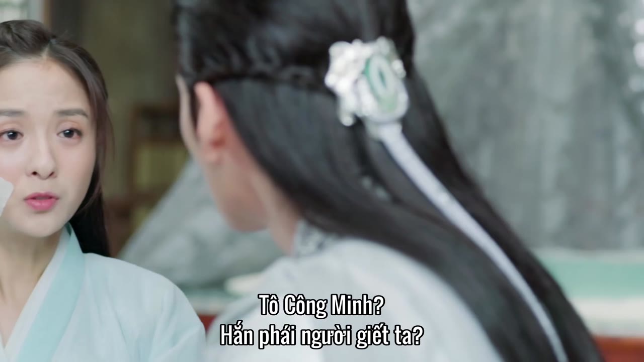 Tiểu Nữ Nghê Thường tập 20 cảnh 3