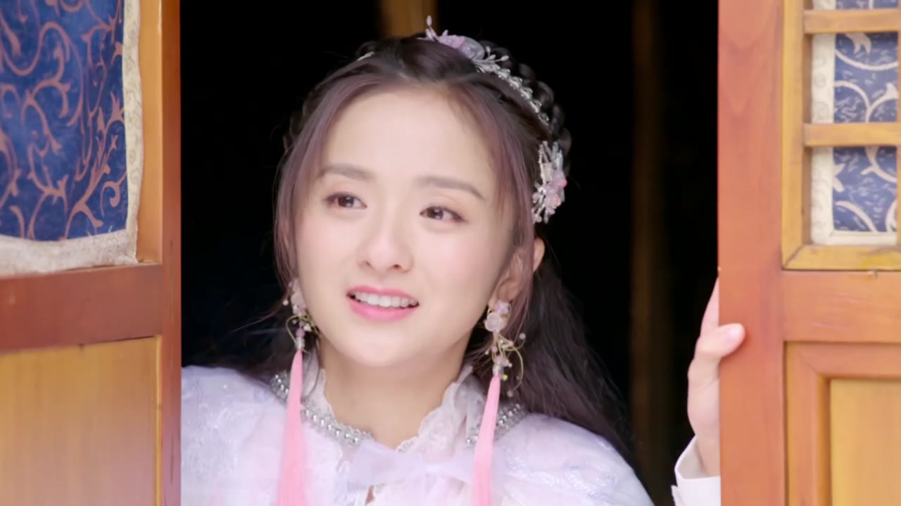 Tiểu Nữ Nghê Thường tập 22 cảnh 3