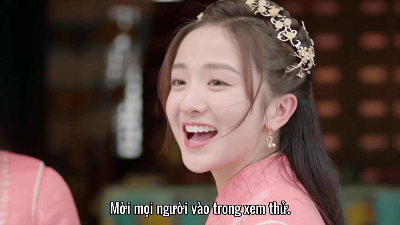 Tiểu Nữ Nghê Thường tập 23
