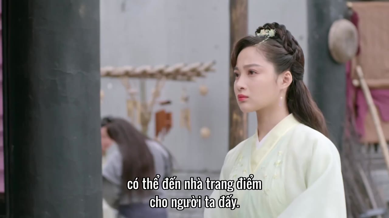 Tiểu Nữ Nghê Thường tập 23 cảnh 2