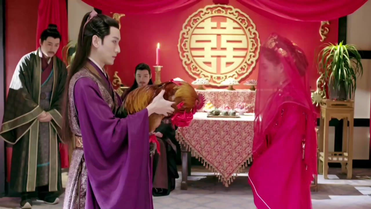 Tiểu Nữ Nghê Thường tập 26
