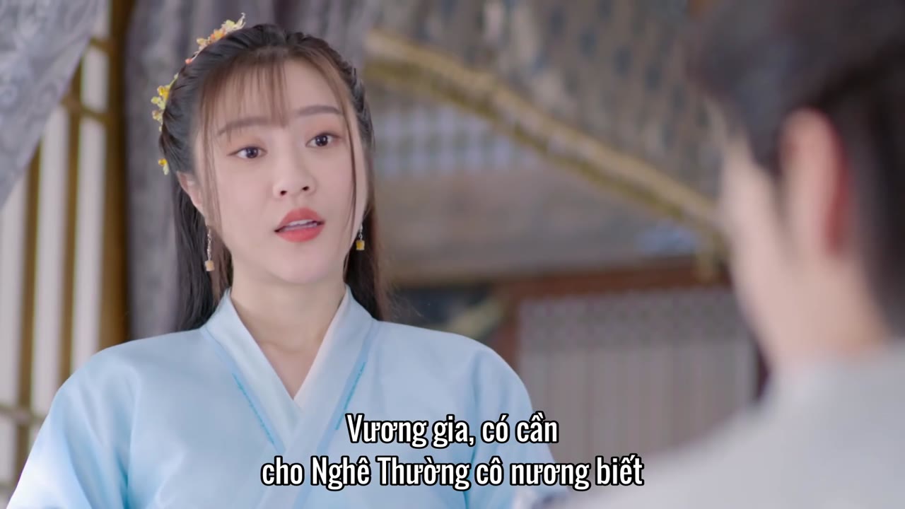 Tiểu Nữ Nghê Thường tập 27