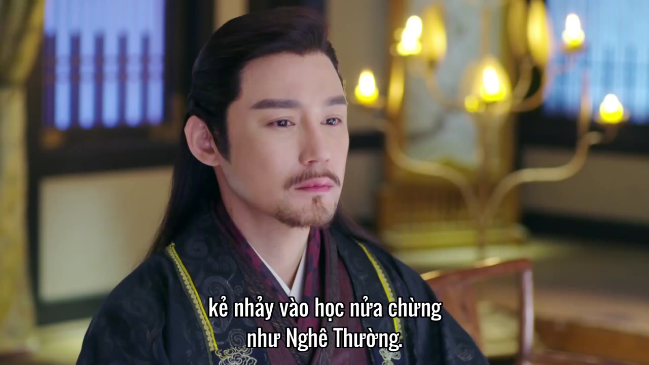 Tiểu Nữ Nghê Thường tập 29 cảnh 2
