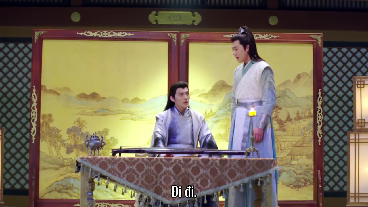 Tiểu Nữ Nghê Thường tập 30