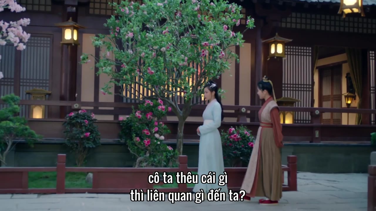 Tiểu Nữ Nghê Thường tập 33
