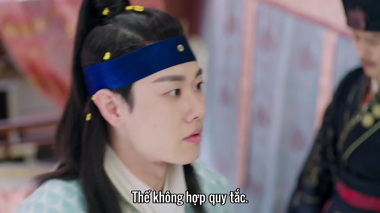 Tiểu Nữ Nghê Thường tập 34