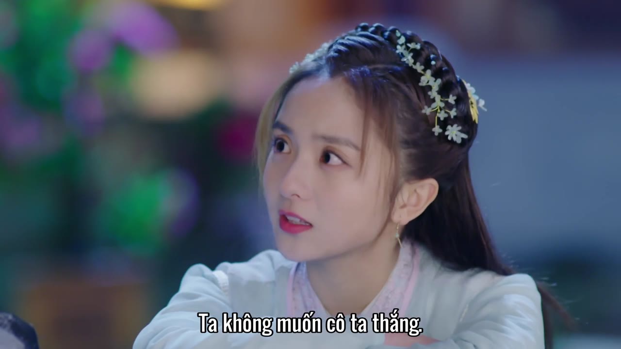 Tiểu Nữ Nghê Thường tập 36