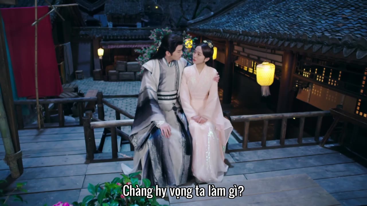 Tiểu Nữ Nghê Thường tập 36 cảnh 3