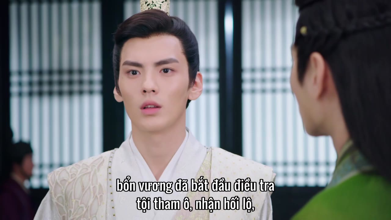 Tiểu Nữ Nghê Thường tập 39