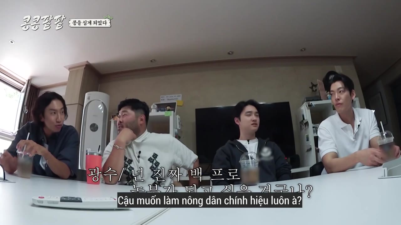 Gieo Gì Gặt Nấy tập 1
