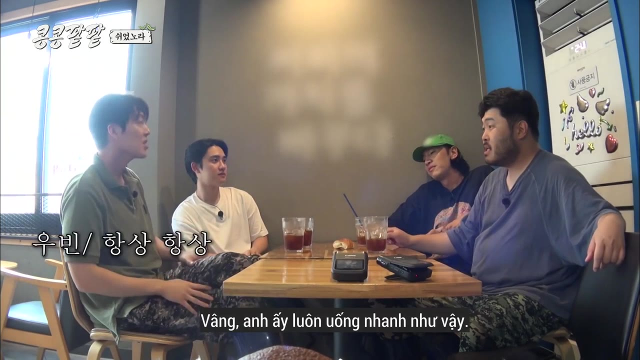 Gieo Gì Gặt Nấy tập 3 cảnh 2