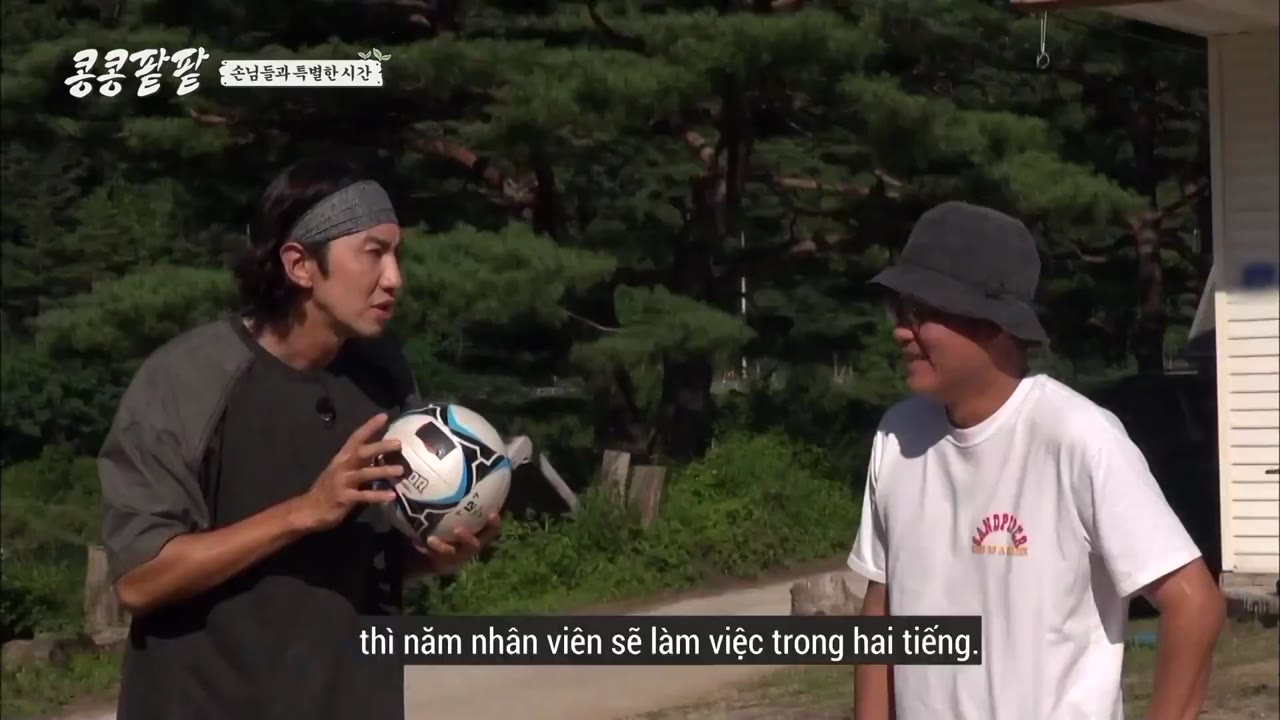 Gieo Gì Gặt Nấy tập 5 cảnh 3