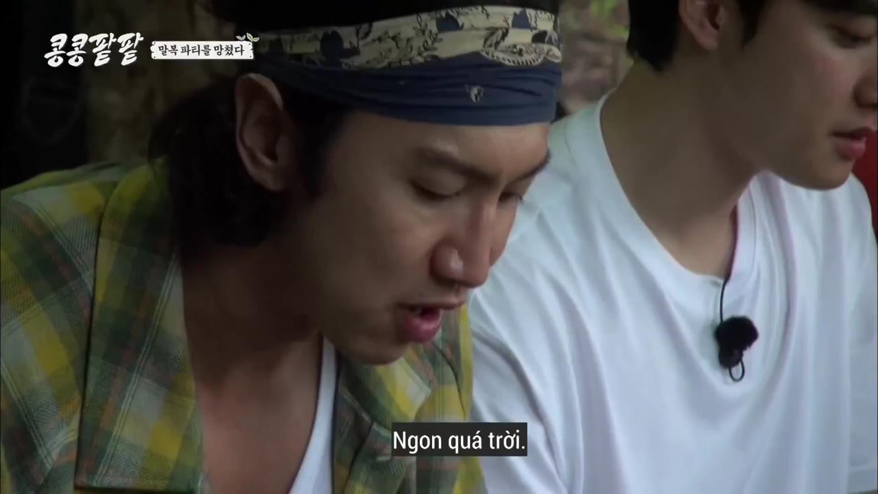 Gieo Gì Gặt Nấy tập 7 cảnh 3