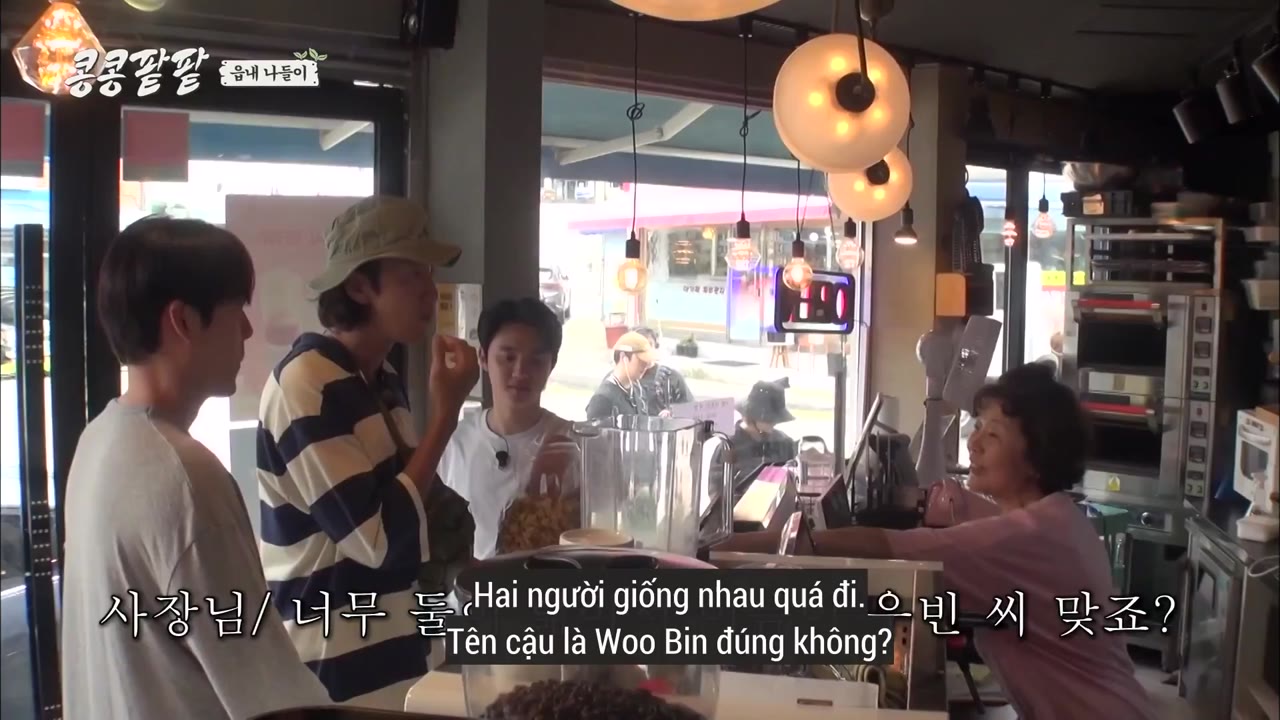 Gieo Gì Gặt Nấy tập 8 cảnh 2