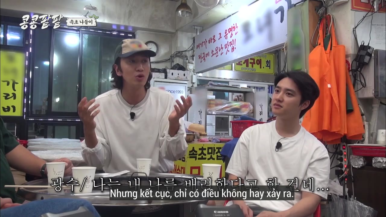Gieo Gì Gặt Nấy tập 11 cảnh 2