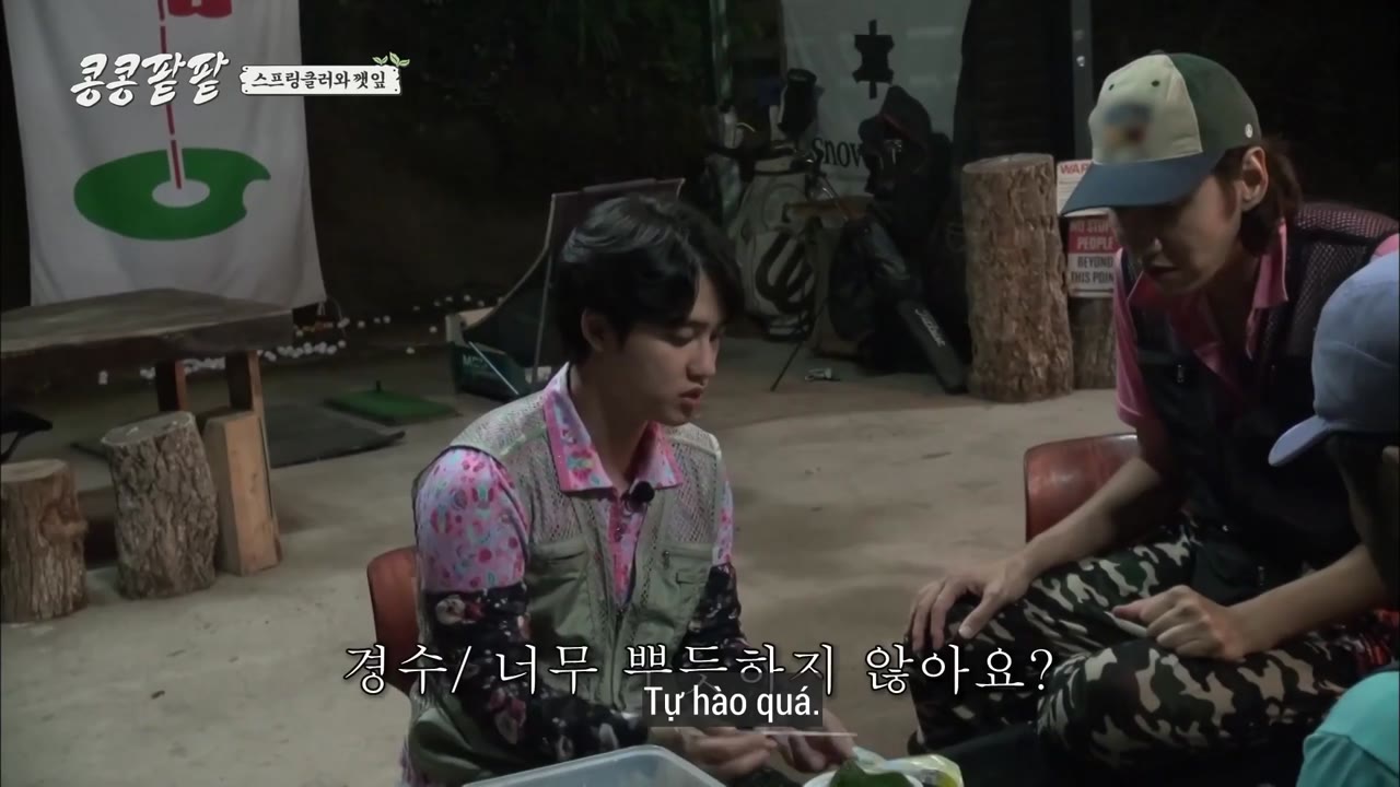 Gieo Gì Gặt Nấy tập 12