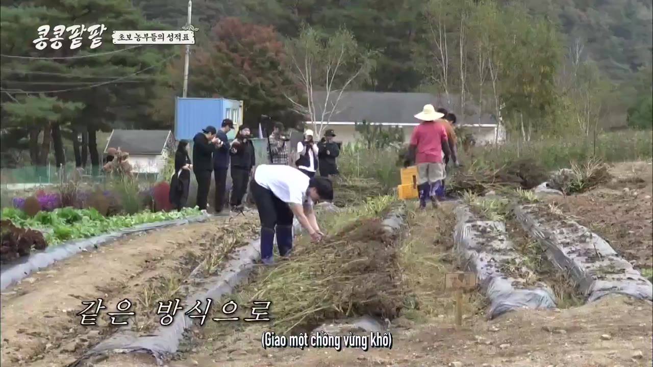 Gieo Gì Gặt Nấy tập 15 cảnh 3