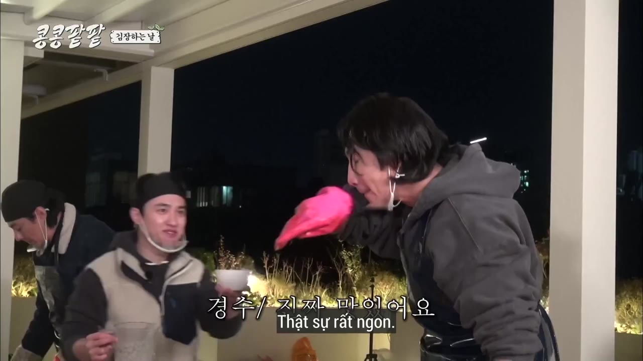 Gieo Gì Gặt Nấy tập 18 cảnh 2
