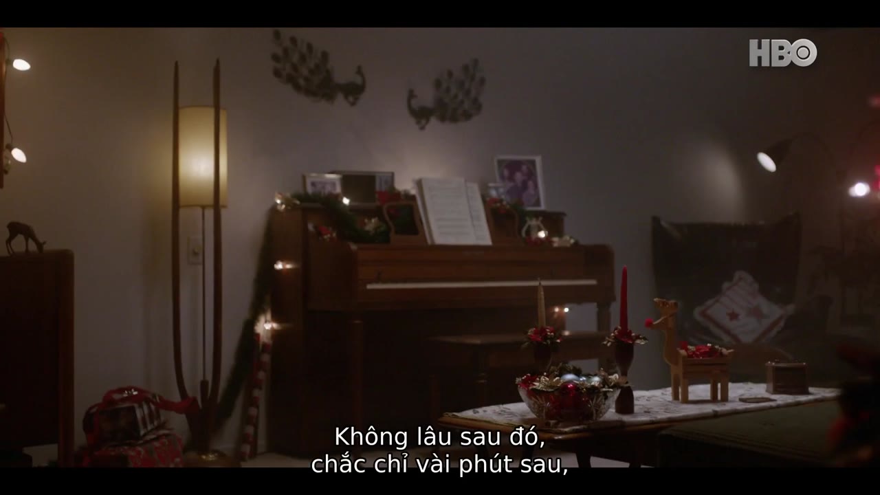 Tôi Sẽ Biến Mất Trong Màn Đêm tập 1 cảnh 3