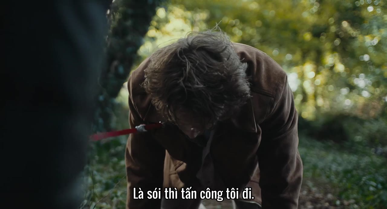 Sói trong lốt người tập 1
