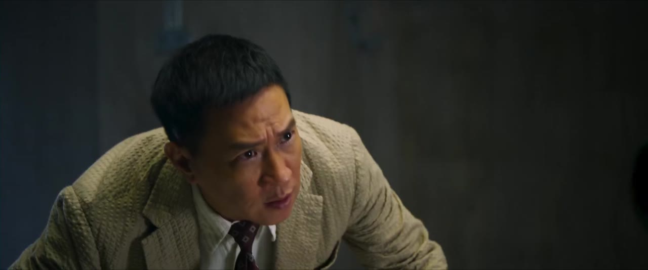 Thần Thám Siêu Ý tập 1 cảnh 2