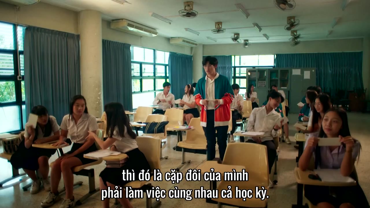 Bầu Trời Của Tôi tập 2