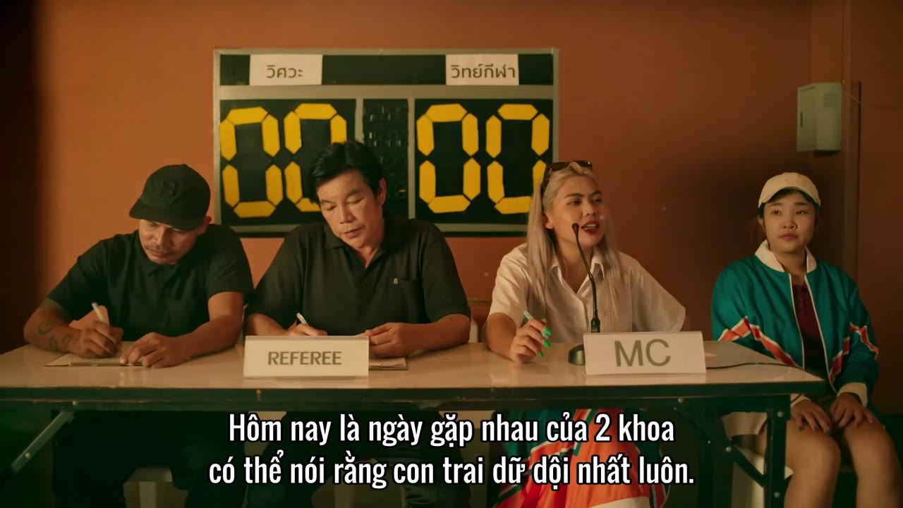 Bầu Trời Của Tôi tập 3 cảnh 2