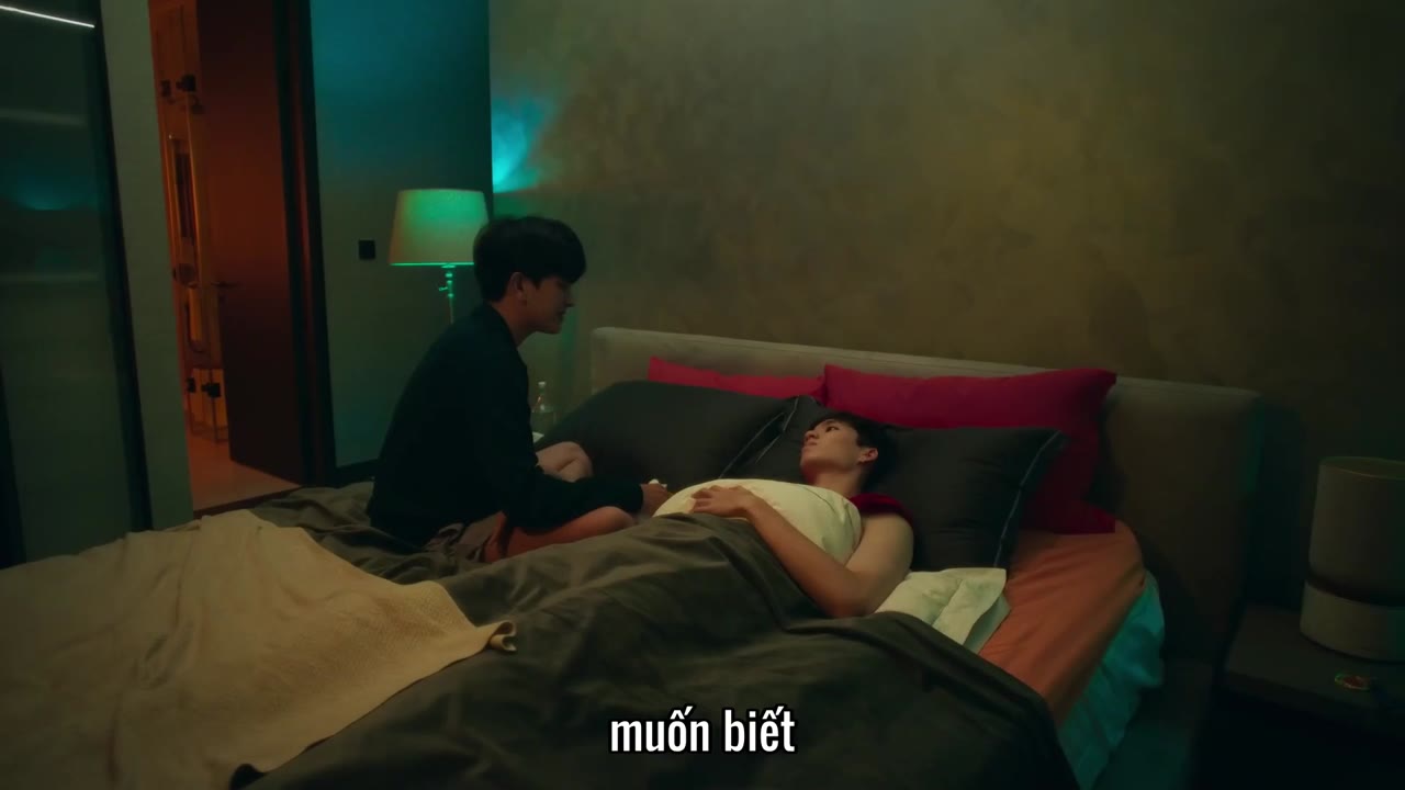 Bầu Trời Của Tôi tập 10 cảnh 2