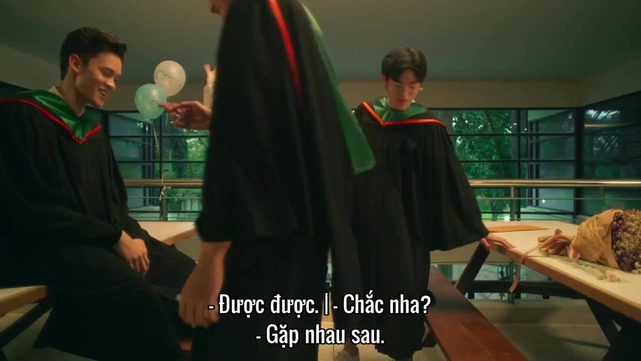 Bầu Trời Của Tôi tập 12 cảnh 2