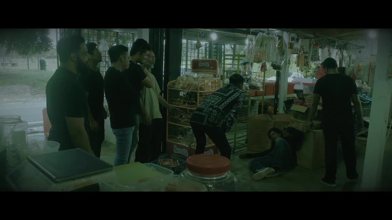 Rebel: Nổi dậy tập 1 cảnh 2