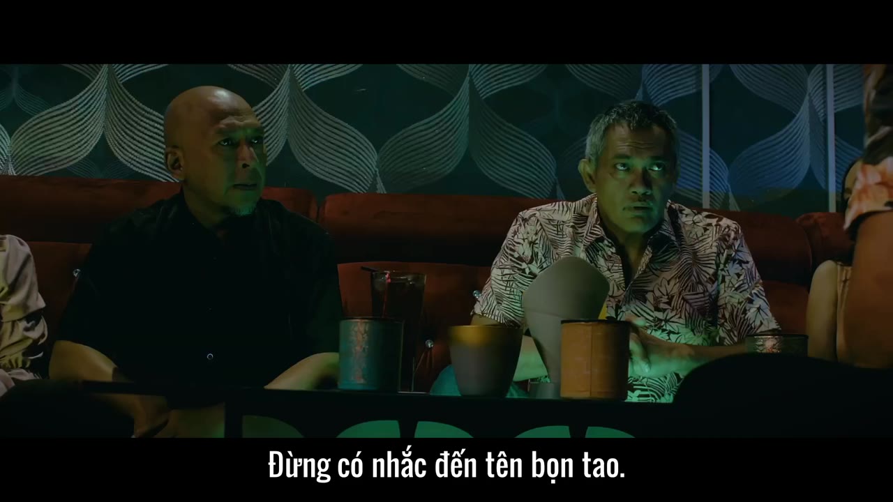 Rebel: Nổi dậy tập 1 cảnh 3