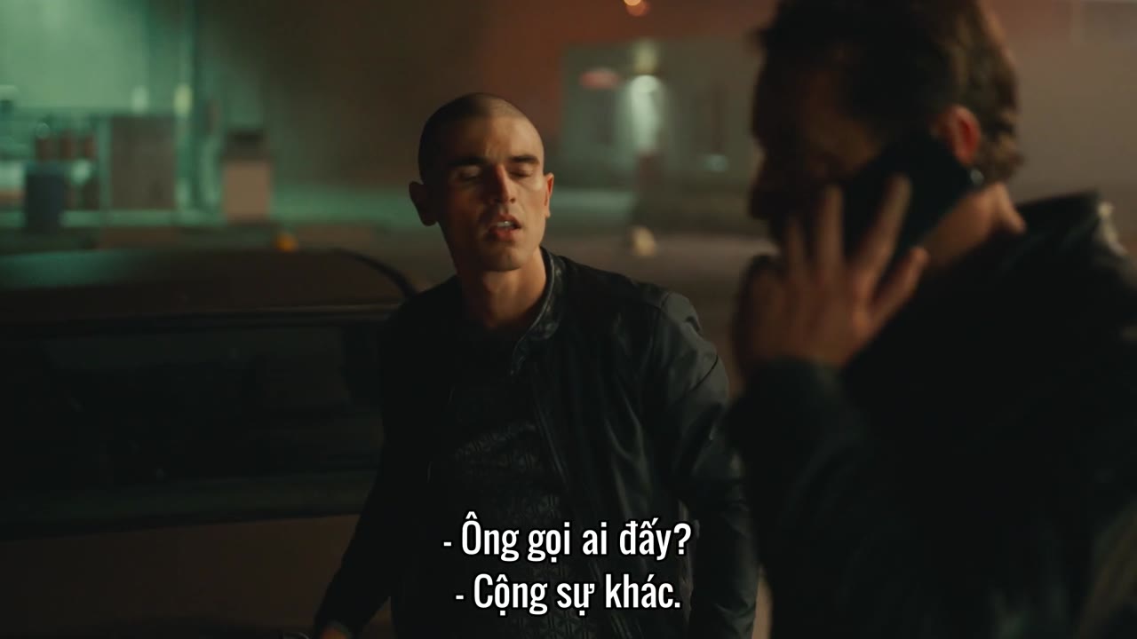 Nằm vùng (Phần 3) tập 1