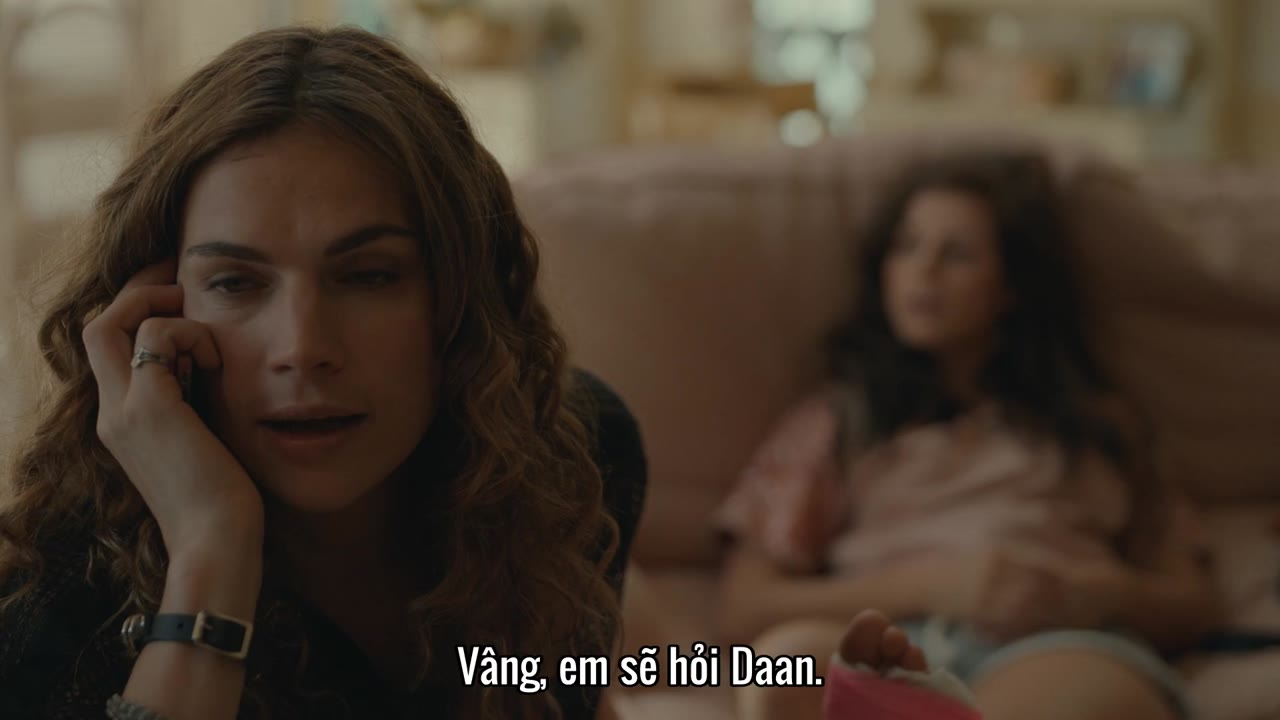 Nằm vùng (Phần 3) tập 3 cảnh 2