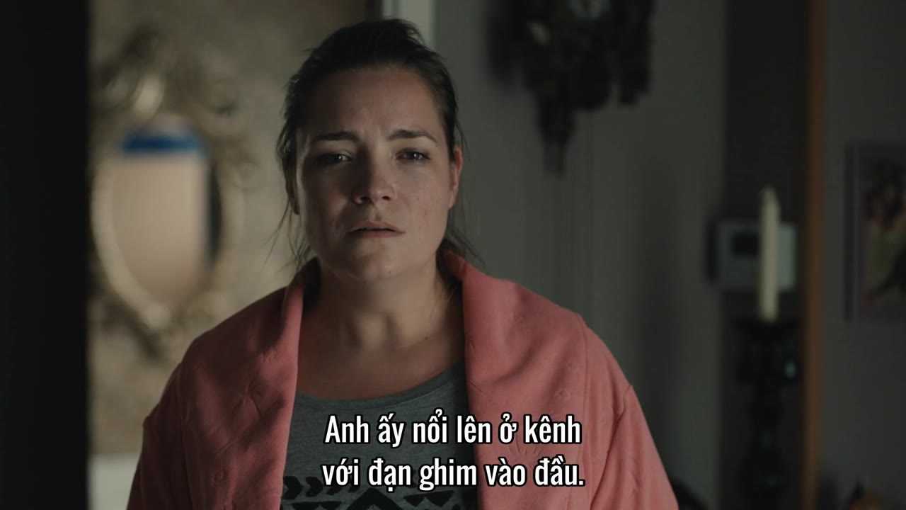 Nằm vùng (Phần 3) tập 5