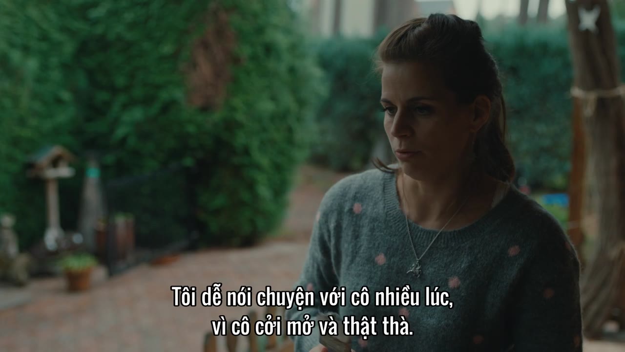 Nằm vùng (Phần 3) tập 6 cảnh 2