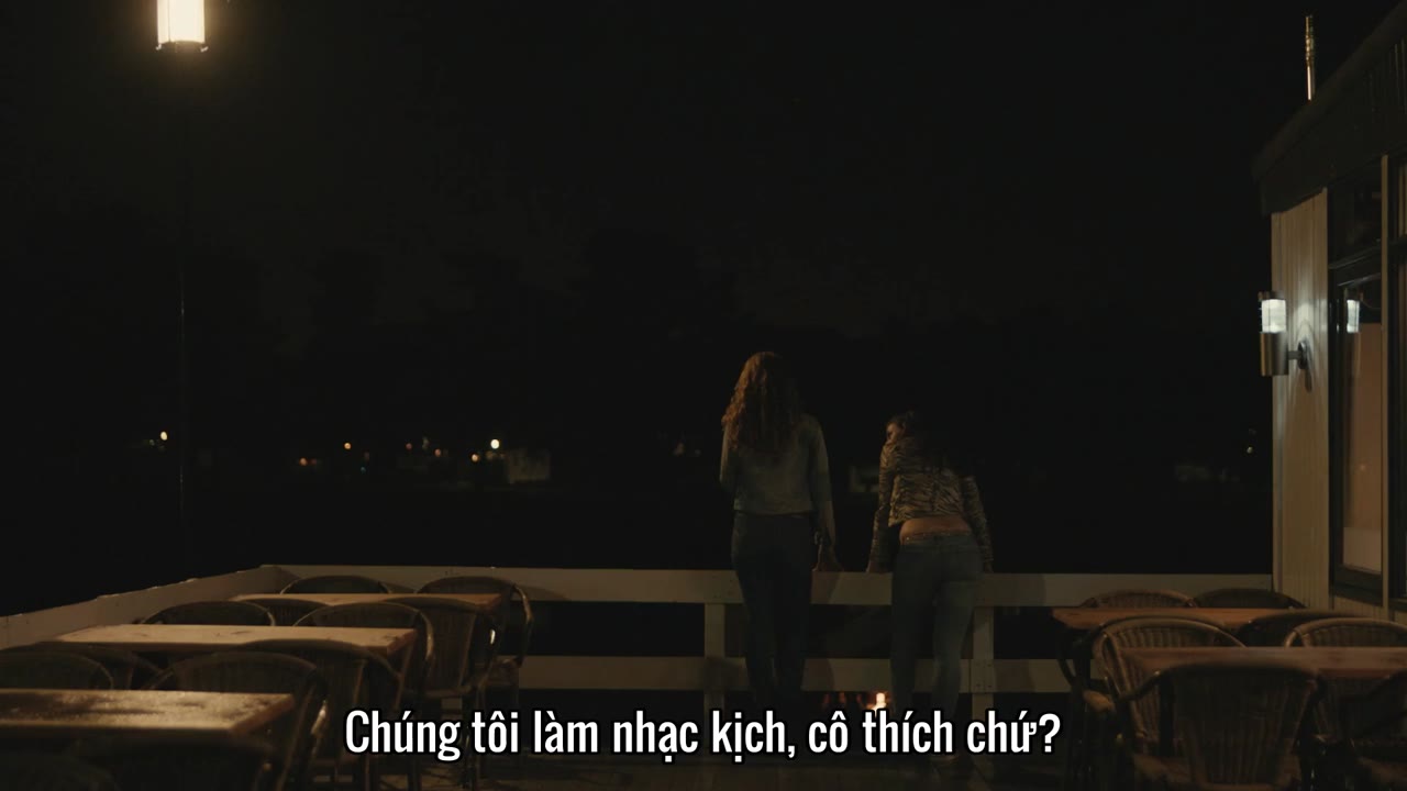 Nằm vùng (Phần 3) tập 6 cảnh 3