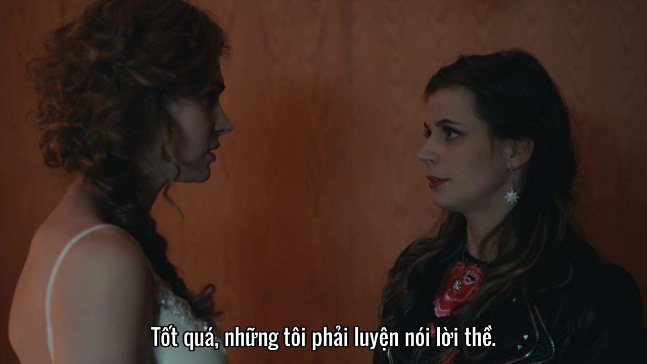 Nằm vùng (Phần 3) tập 10 cảnh 2
