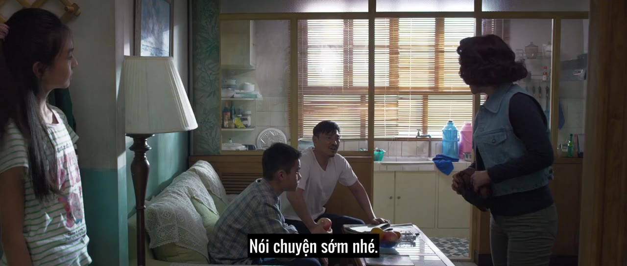 Mưu Sát Tuổi Xuân tập 1