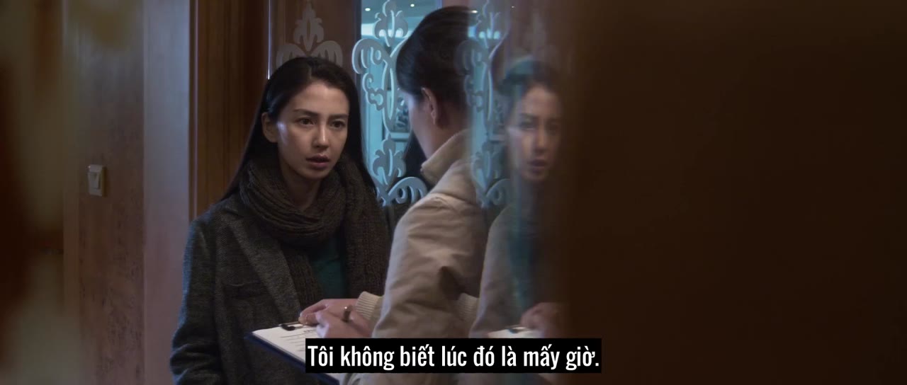 Mưu Sát Tuổi Xuân tập 1 cảnh 2