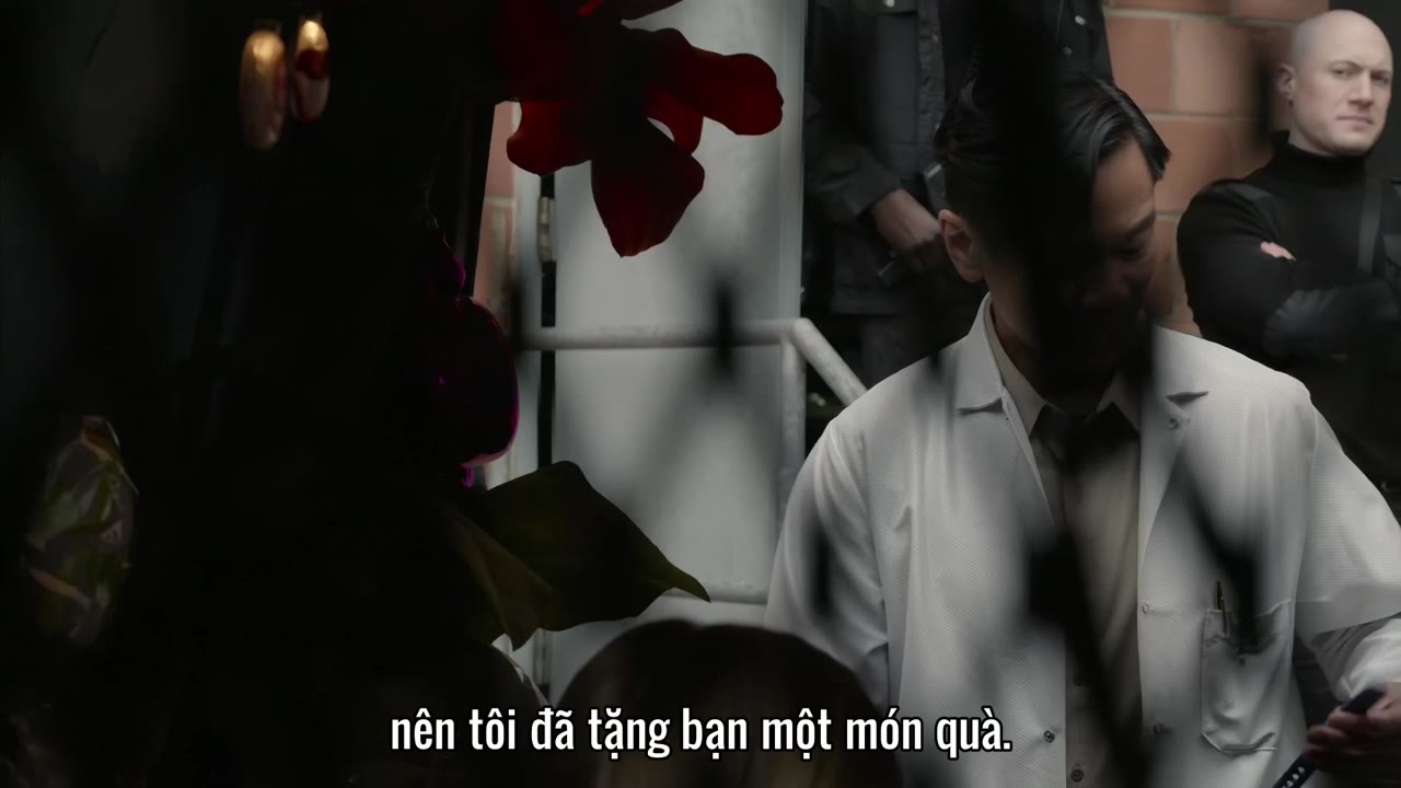 Danh Sách Đen (Phần 6) tập 20