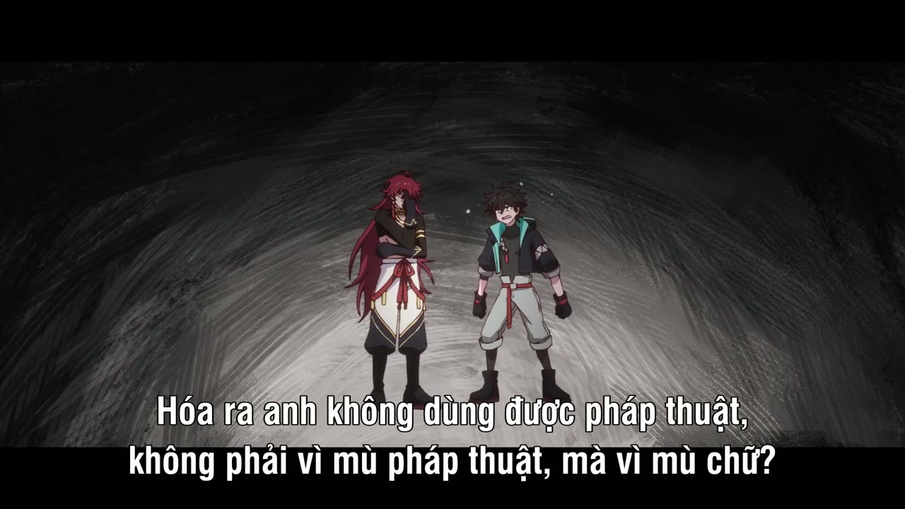 100 Ngày Trở Thành Vua tập 2 cảnh 3
